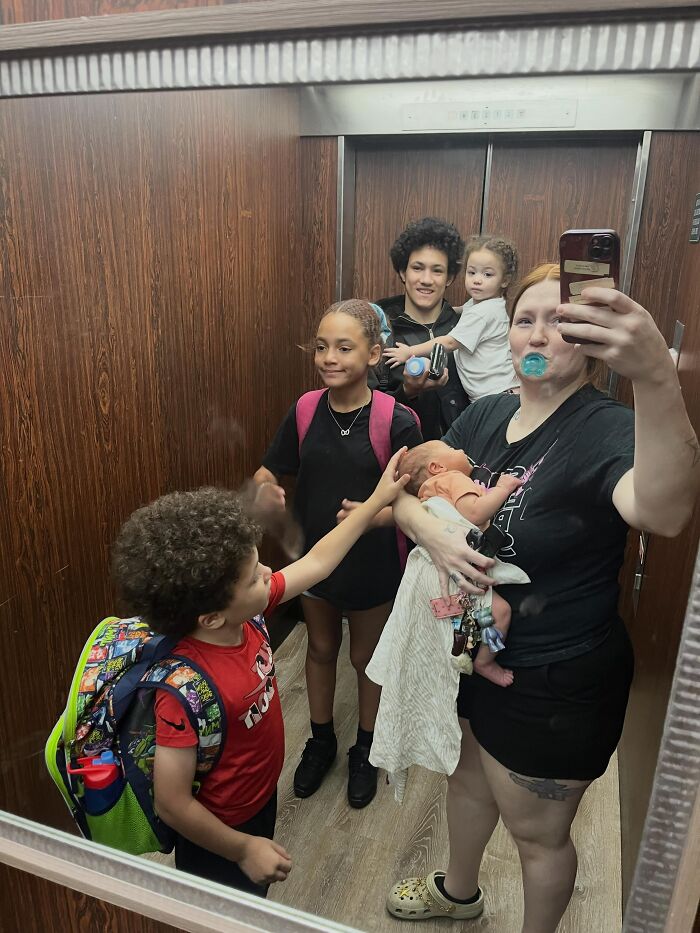 Moms Share 73 Photos From Their Life That Motherhood Is Rewarding, Joyful And Fulfilling But Not Easy Moms Share 73 Photos From Their Life That Motherhood Is Rewarding, Joyful And Fulfilling But Not Easy