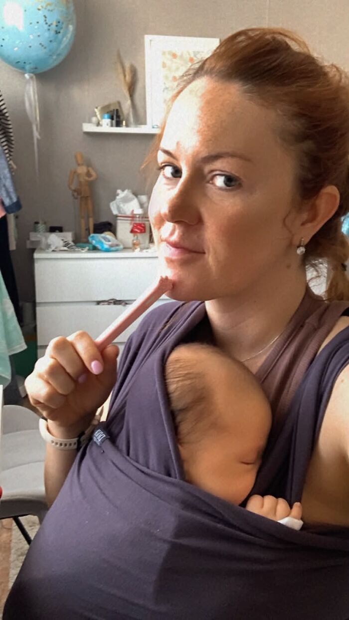 Moms Share 73 Photos From Their Life That Motherhood Is Rewarding, Joyful And Fulfilling But Not Easy Moms Share 73 Photos From Their Life That Motherhood Is Rewarding, Joyful And Fulfilling But Not Easy