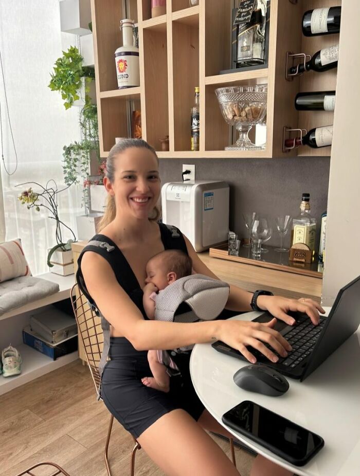 Moms Share 73 Photos From Their Life That Motherhood Is Rewarding, Joyful And Fulfilling But Not Easy Moms Share 73 Photos From Their Life That Motherhood Is Rewarding, Joyful And Fulfilling But Not Easy