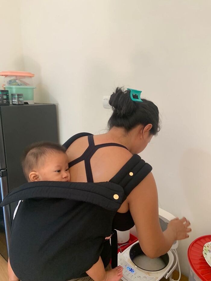 Moms Share 73 Photos From Their Life That Motherhood Is Rewarding, Joyful And Fulfilling But Not Easy Moms Share 73 Photos From Their Life That Motherhood Is Rewarding, Joyful And Fulfilling But Not Easy