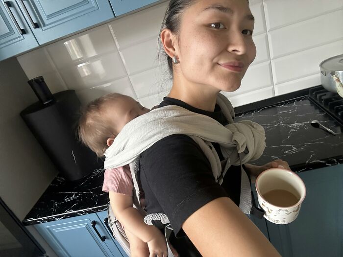 Moms Share 73 Photos From Their Life That Motherhood Is Rewarding, Joyful And Fulfilling But Not Easy Moms Share 73 Photos From Their Life That Motherhood Is Rewarding, Joyful And Fulfilling But Not Easy