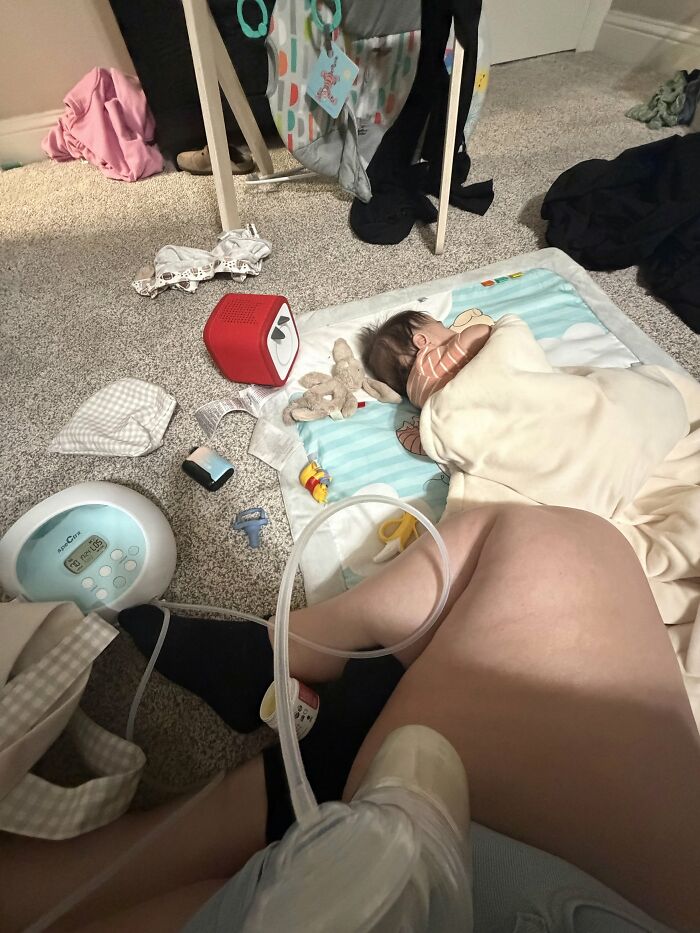Moms Share 73 Photos From Their Life That Motherhood Is Rewarding, Joyful And Fulfilling But Not Easy Moms Share 73 Photos From Their Life That Motherhood Is Rewarding, Joyful And Fulfilling But Not Easy