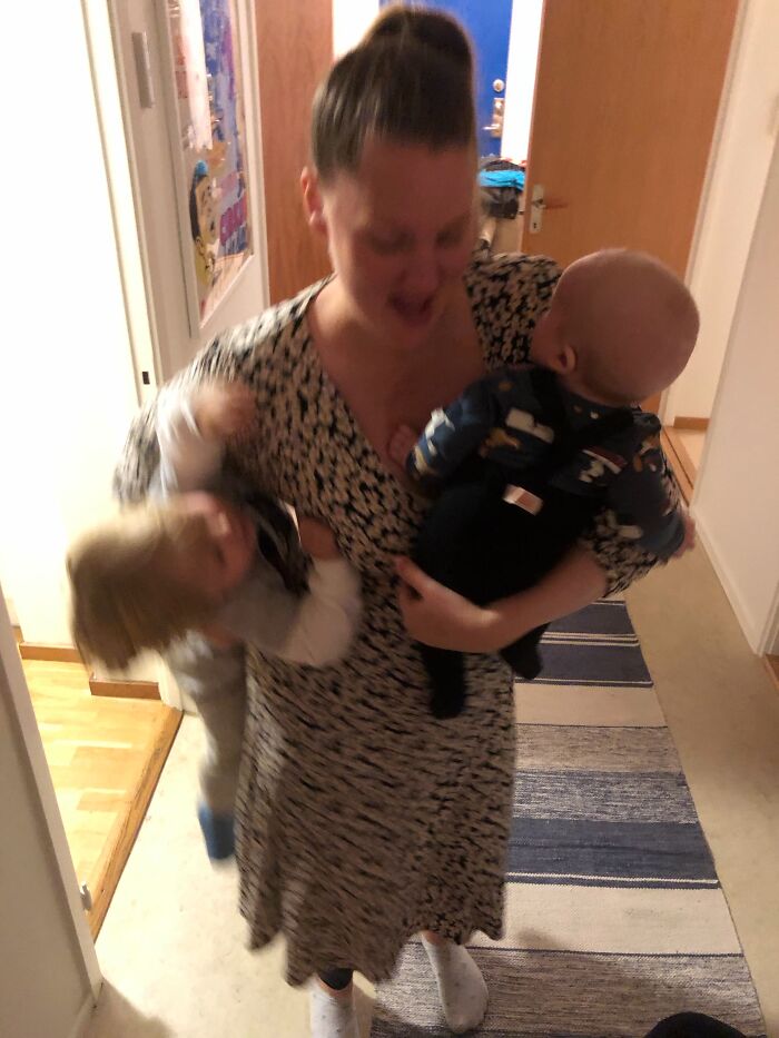 Moms Share 73 Photos From Their Life That Motherhood Is Rewarding, Joyful And Fulfilling But Not Easy Moms Share 73 Photos From Their Life That Motherhood Is Rewarding, Joyful And Fulfilling But Not Easy