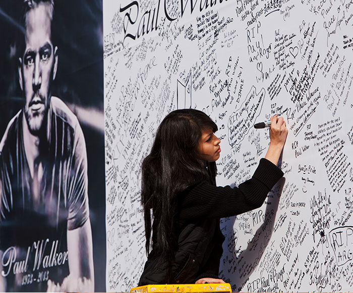 Resurfaced Paul Walker Controversy Ignites Damning Backlash Over 17-Year Age Gap With Last Girlfriend Resurfaced Paul Walker Controversy Ignites Damning Backlash Over 17-Year Age Gap With Last Girlfriend