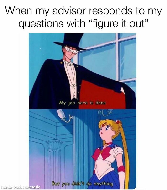 “I’m Running Out Of Energy”: 82 PhD Memes To Scroll Through When You Should Be Writing Your Thesis “I’m Running Out Of Energy”: 82 PhD Memes To Scroll Through When You Should Be Writing Your Thesis