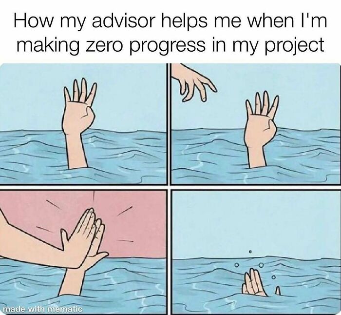 “I’m Running Out Of Energy”: 82 PhD Memes To Scroll Through When You Should Be Writing Your Thesis “I’m Running Out Of Energy”: 82 PhD Memes To Scroll Through When You Should Be Writing Your Thesis