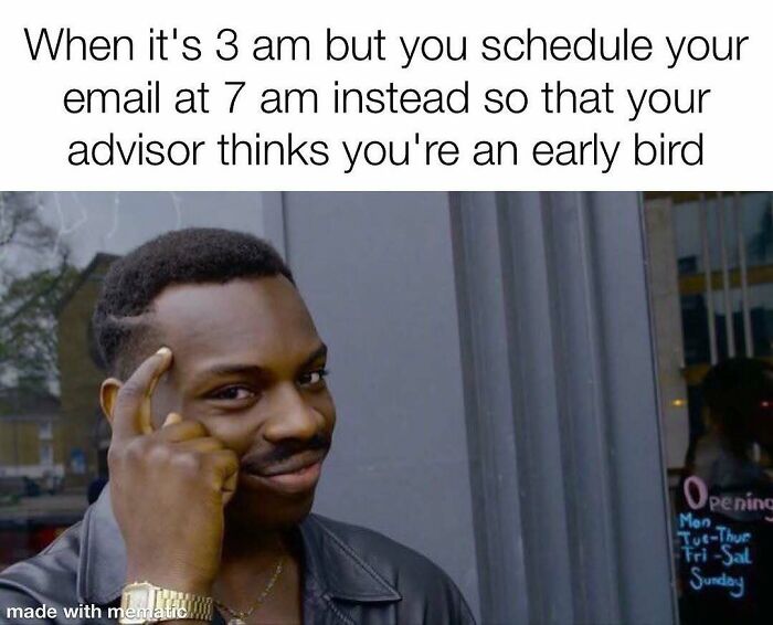 “I’m Running Out Of Energy”: 82 PhD Memes To Scroll Through When You Should Be Writing Your Thesis “I’m Running Out Of Energy”: 82 PhD Memes To Scroll Through When You Should Be Writing Your Thesis