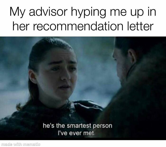 “I’m Running Out Of Energy”: 82 PhD Memes To Scroll Through When You Should Be Writing Your Thesis “I’m Running Out Of Energy”: 82 PhD Memes To Scroll Through When You Should Be Writing Your Thesis