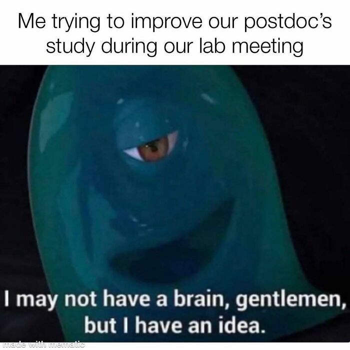 “I’m Running Out Of Energy”: 82 PhD Memes To Scroll Through When You Should Be Writing Your Thesis “I’m Running Out Of Energy”: 82 PhD Memes To Scroll Through When You Should Be Writing Your Thesis