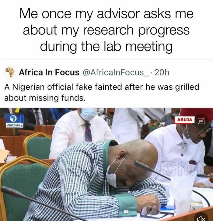“I’m Running Out Of Energy”: 82 PhD Memes To Scroll Through When You Should Be Writing Your Thesis “I’m Running Out Of Energy”: 82 PhD Memes To Scroll Through When You Should Be Writing Your Thesis