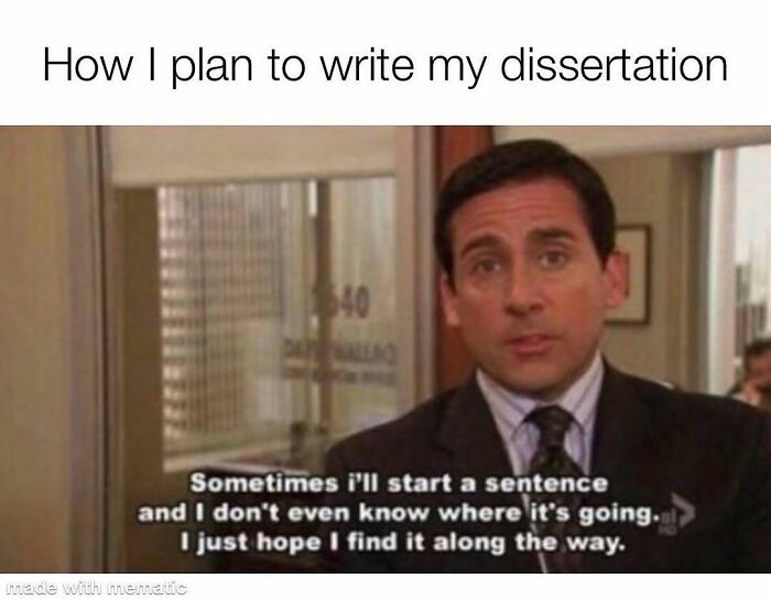 “I’m Running Out Of Energy”: 82 PhD Memes To Scroll Through When You Should Be Writing Your Thesis “I’m Running Out Of Energy”: 82 PhD Memes To Scroll Through When You Should Be Writing Your Thesis