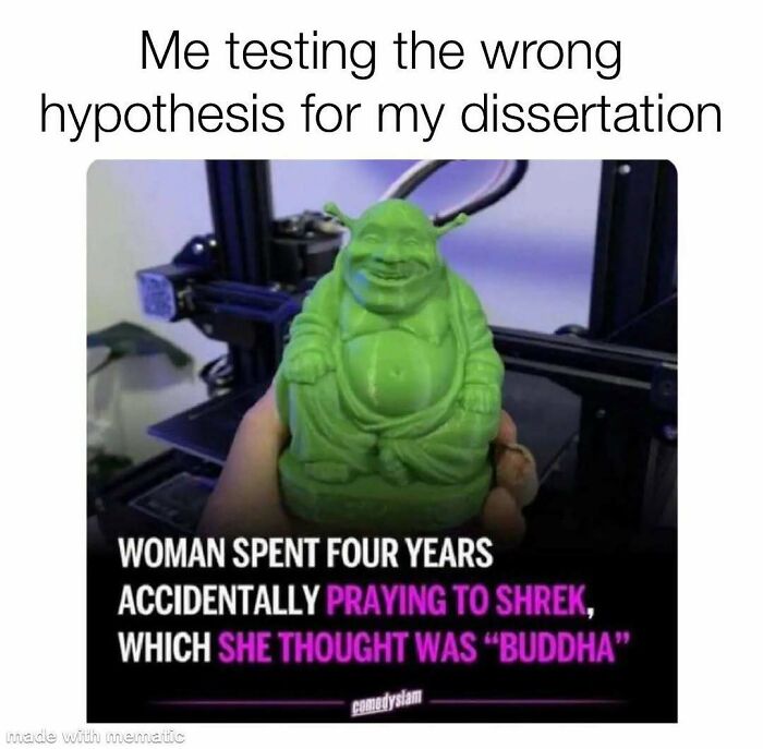 “I’m Running Out Of Energy”: 82 PhD Memes To Scroll Through When You Should Be Writing Your Thesis “I’m Running Out Of Energy”: 82 PhD Memes To Scroll Through When You Should Be Writing Your Thesis