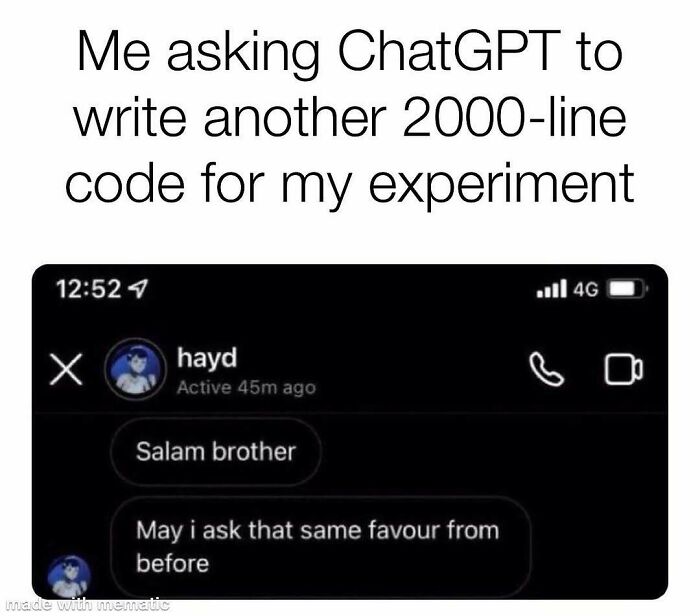 “I’m Running Out Of Energy”: 82 PhD Memes To Scroll Through When You Should Be Writing Your Thesis “I’m Running Out Of Energy”: 82 PhD Memes To Scroll Through When You Should Be Writing Your Thesis