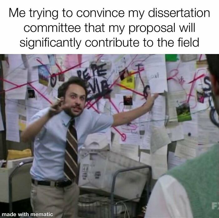 “I’m Running Out Of Energy”: 82 PhD Memes To Scroll Through When You Should Be Writing Your Thesis “I’m Running Out Of Energy”: 82 PhD Memes To Scroll Through When You Should Be Writing Your Thesis