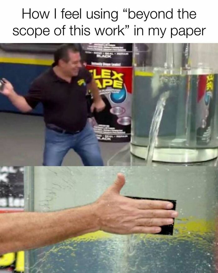 “I’m Running Out Of Energy”: 82 PhD Memes To Scroll Through When You Should Be Writing Your Thesis “I’m Running Out Of Energy”: 82 PhD Memes To Scroll Through When You Should Be Writing Your Thesis