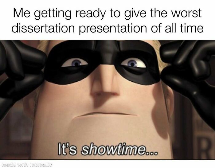 “I’m Running Out Of Energy”: 82 PhD Memes To Scroll Through When You Should Be Writing Your Thesis “I’m Running Out Of Energy”: 82 PhD Memes To Scroll Through When You Should Be Writing Your Thesis