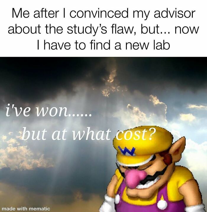 “I’m Running Out Of Energy”: 82 PhD Memes To Scroll Through When You Should Be Writing Your Thesis “I’m Running Out Of Energy”: 82 PhD Memes To Scroll Through When You Should Be Writing Your Thesis