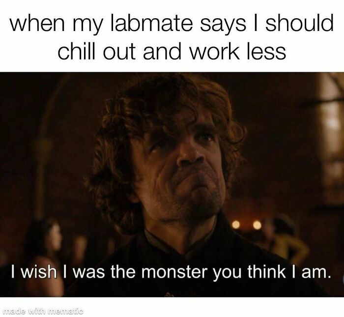 “I’m Running Out Of Energy”: 82 PhD Memes To Scroll Through When You Should Be Writing Your Thesis “I’m Running Out Of Energy”: 82 PhD Memes To Scroll Through When You Should Be Writing Your Thesis