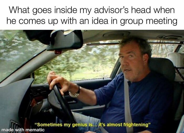 “I’m Running Out Of Energy”: 82 PhD Memes To Scroll Through When You Should Be Writing Your Thesis “I’m Running Out Of Energy”: 82 PhD Memes To Scroll Through When You Should Be Writing Your Thesis