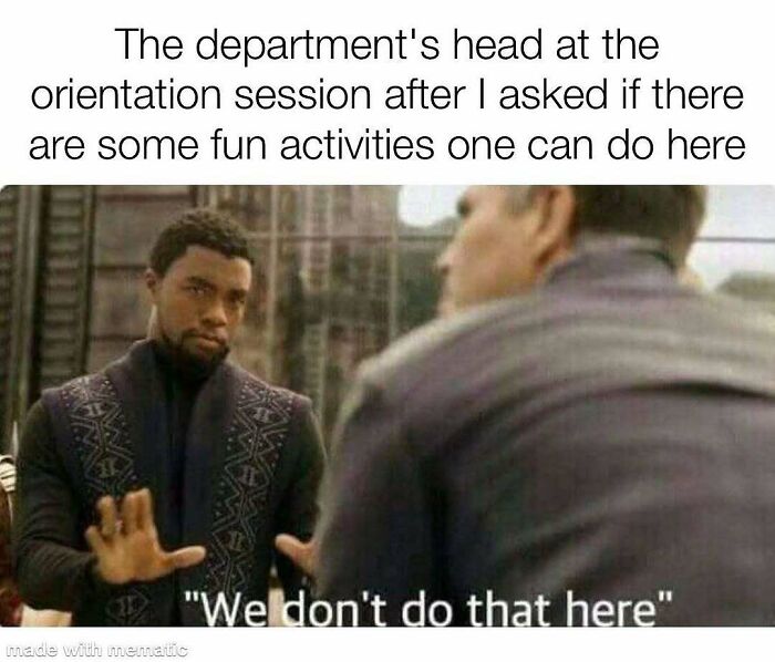“I’m Running Out Of Energy”: 82 PhD Memes To Scroll Through When You Should Be Writing Your Thesis “I’m Running Out Of Energy”: 82 PhD Memes To Scroll Through When You Should Be Writing Your Thesis
