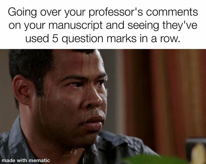 “I’m Running Out Of Energy”: 82 PhD Memes To Scroll Through When You Should Be Writing Your Thesis “I’m Running Out Of Energy”: 82 PhD Memes To Scroll Through When You Should Be Writing Your Thesis