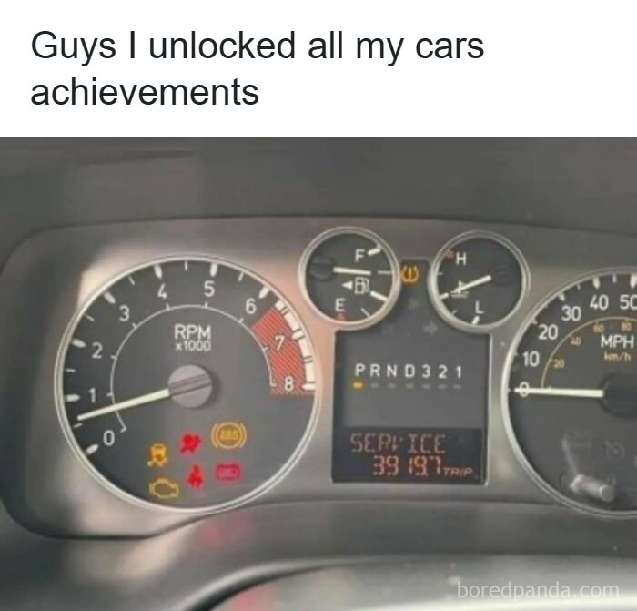 “Improvise, Adapt, Overcome”: 66 Funny Memes For People Who’d Rather Discuss Cars Than The Weather “Improvise, Adapt, Overcome”: 66 Funny Memes For People Who’d Rather Discuss Cars Than The Weather