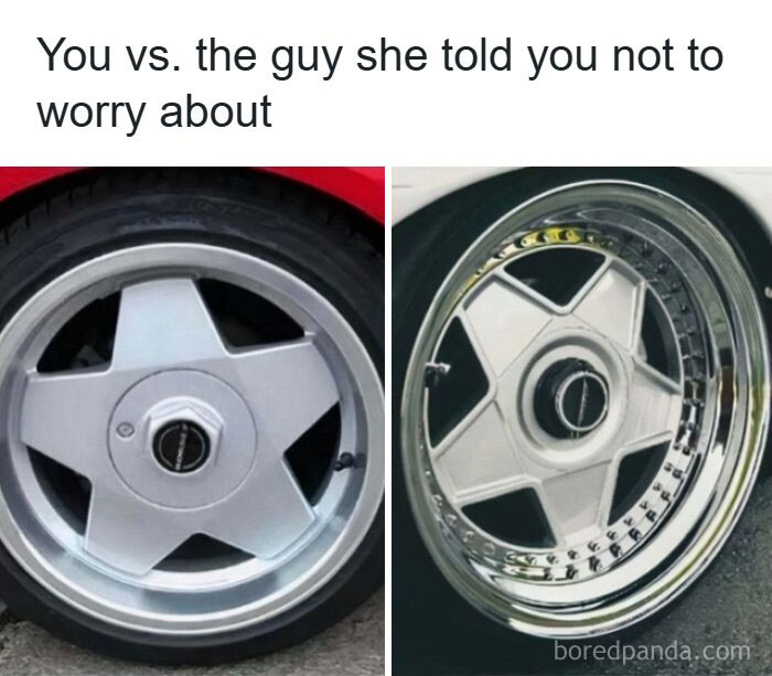 “Improvise, Adapt, Overcome”: 66 Funny Memes For People Who’d Rather Discuss Cars Than The Weather “Improvise, Adapt, Overcome”: 66 Funny Memes For People Who’d Rather Discuss Cars Than The Weather