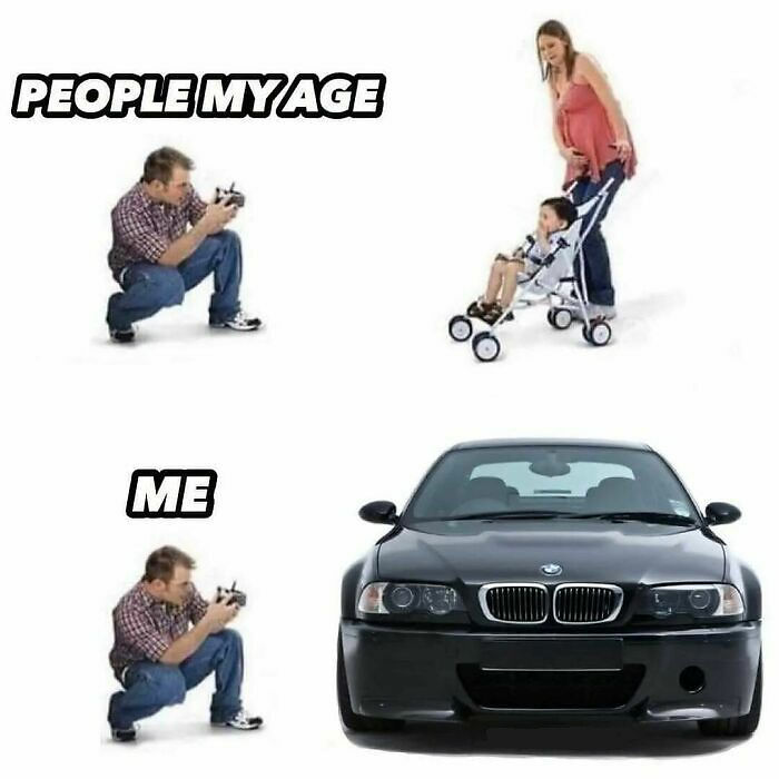 “Improvise, Adapt, Overcome”: 66 Funny Memes For People Who’d Rather Discuss Cars Than The Weather “Improvise, Adapt, Overcome”: 66 Funny Memes For People Who’d Rather Discuss Cars Than The Weather