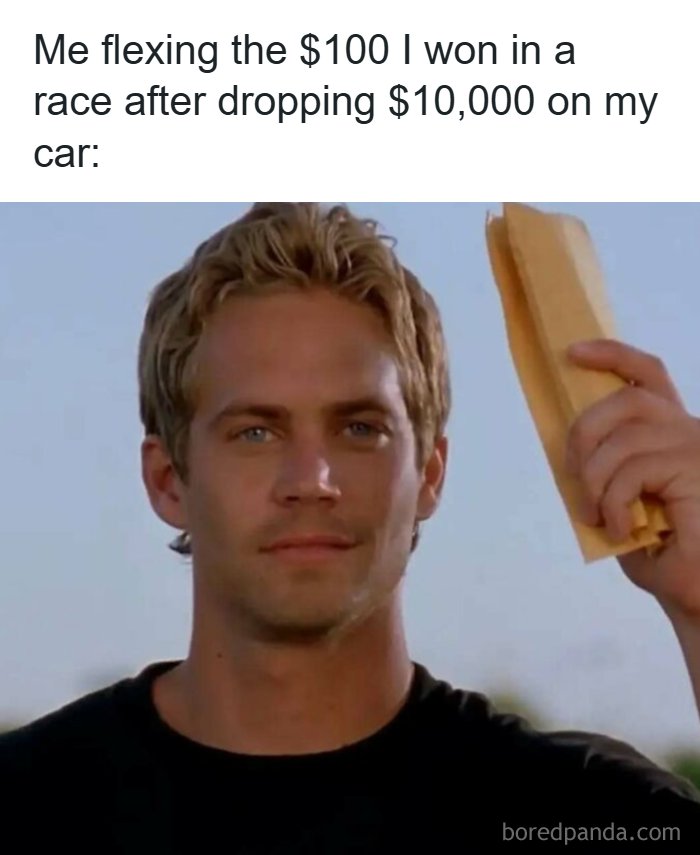 “Improvise, Adapt, Overcome”: 66 Funny Memes For People Who’d Rather Discuss Cars Than The Weather “Improvise, Adapt, Overcome”: 66 Funny Memes For People Who’d Rather Discuss Cars Than The Weather