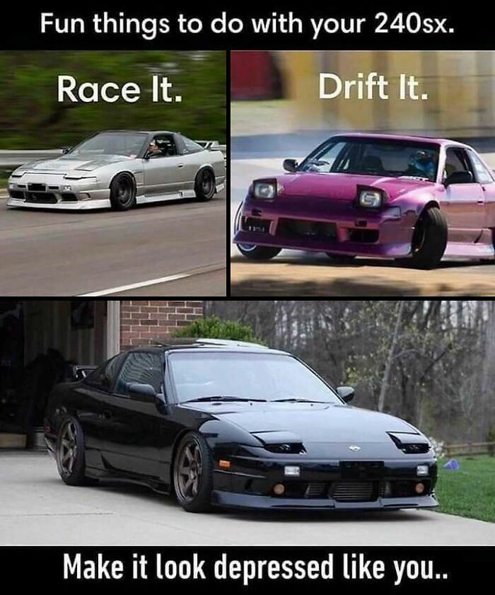 “Improvise, Adapt, Overcome”: 66 Funny Memes For People Who’d Rather Discuss Cars Than The Weather “Improvise, Adapt, Overcome”: 66 Funny Memes For People Who’d Rather Discuss Cars Than The Weather