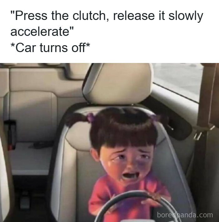 “Improvise, Adapt, Overcome”: 66 Funny Memes For People Who’d Rather Discuss Cars Than The Weather “Improvise, Adapt, Overcome”: 66 Funny Memes For People Who’d Rather Discuss Cars Than The Weather