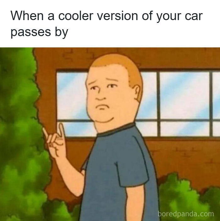 “Improvise, Adapt, Overcome”: 66 Funny Memes For People Who’d Rather Discuss Cars Than The Weather “Improvise, Adapt, Overcome”: 66 Funny Memes For People Who’d Rather Discuss Cars Than The Weather