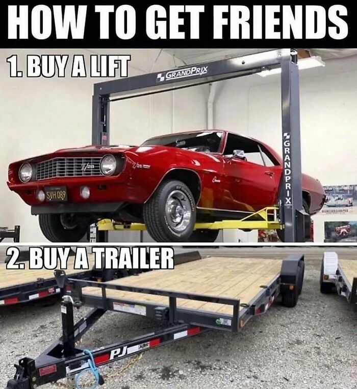 “Improvise, Adapt, Overcome”: 66 Funny Memes For People Who’d Rather Discuss Cars Than The Weather “Improvise, Adapt, Overcome”: 66 Funny Memes For People Who’d Rather Discuss Cars Than The Weather