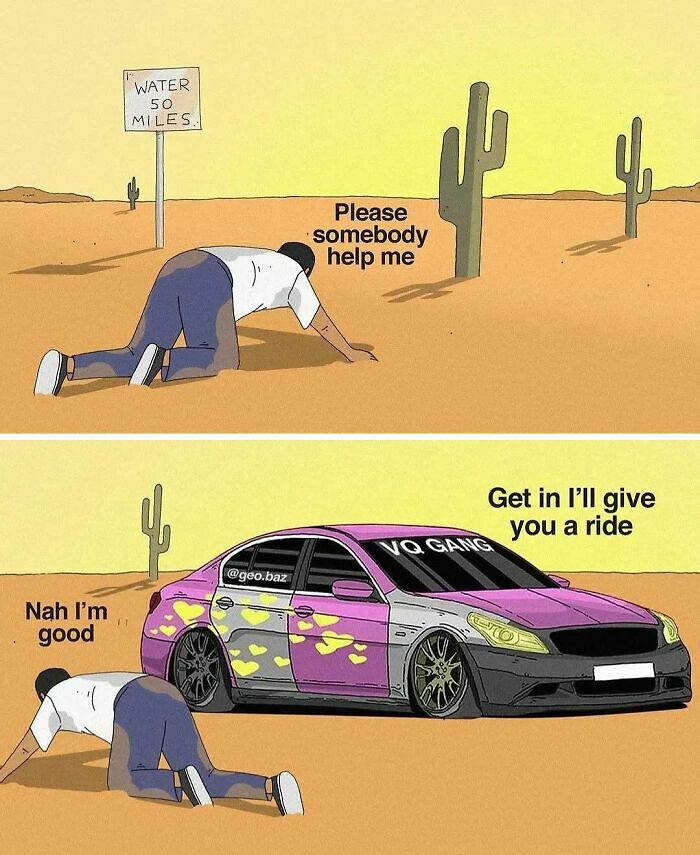 “Improvise, Adapt, Overcome”: 66 Funny Memes For People Who’d Rather Discuss Cars Than The Weather “Improvise, Adapt, Overcome”: 66 Funny Memes For People Who’d Rather Discuss Cars Than The Weather