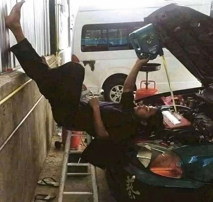 “Improvise, Adapt, Overcome”: 66 Funny Memes For People Who’d Rather Discuss Cars Than The Weather “Improvise, Adapt, Overcome”: 66 Funny Memes For People Who’d Rather Discuss Cars Than The Weather