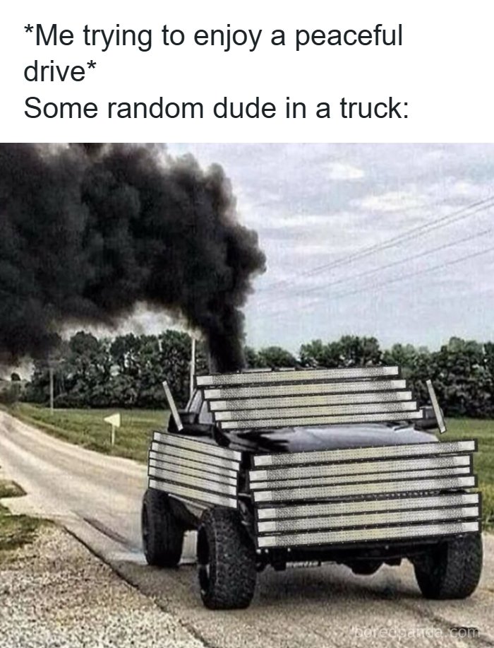 “Improvise, Adapt, Overcome”: 66 Funny Memes For People Who’d Rather Discuss Cars Than The Weather “Improvise, Adapt, Overcome”: 66 Funny Memes For People Who’d Rather Discuss Cars Than The Weather