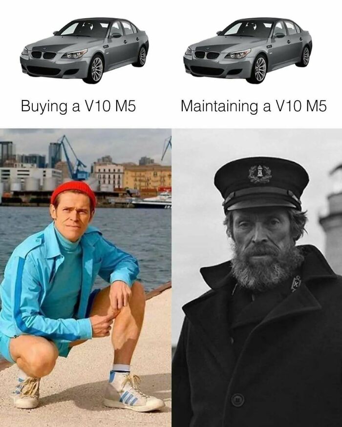 “Improvise, Adapt, Overcome”: 66 Funny Memes For People Who’d Rather Discuss Cars Than The Weather “Improvise, Adapt, Overcome”: 66 Funny Memes For People Who’d Rather Discuss Cars Than The Weather
