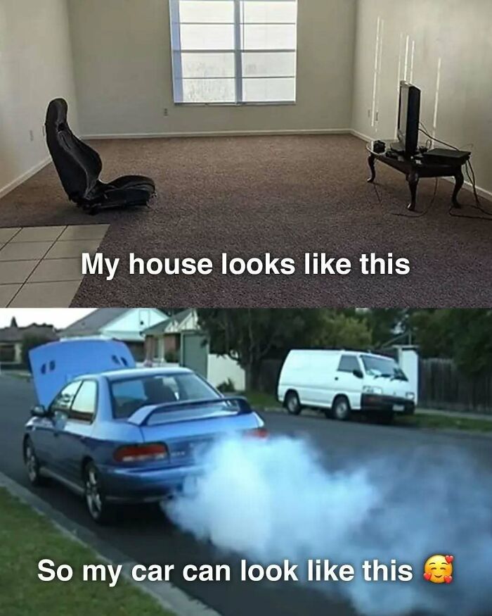 “Improvise, Adapt, Overcome”: 66 Funny Memes For People Who’d Rather Discuss Cars Than The Weather “Improvise, Adapt, Overcome”: 66 Funny Memes For People Who’d Rather Discuss Cars Than The Weather