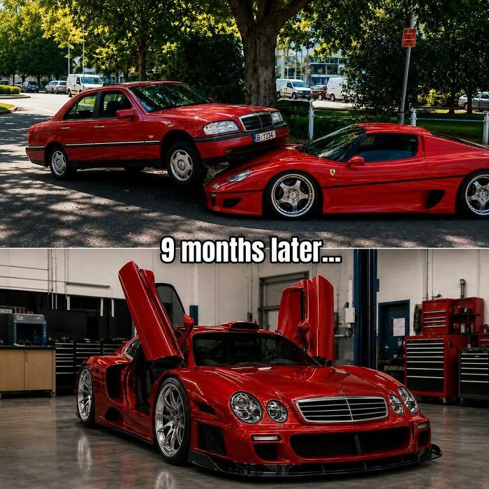 “Improvise, Adapt, Overcome”: 66 Funny Memes For People Who’d Rather Discuss Cars Than The Weather “Improvise, Adapt, Overcome”: 66 Funny Memes For People Who’d Rather Discuss Cars Than The Weather