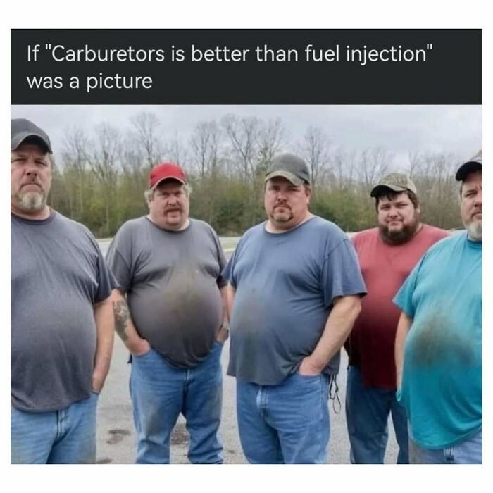 “Improvise, Adapt, Overcome”: 66 Funny Memes For People Who’d Rather Discuss Cars Than The Weather “Improvise, Adapt, Overcome”: 66 Funny Memes For People Who’d Rather Discuss Cars Than The Weather