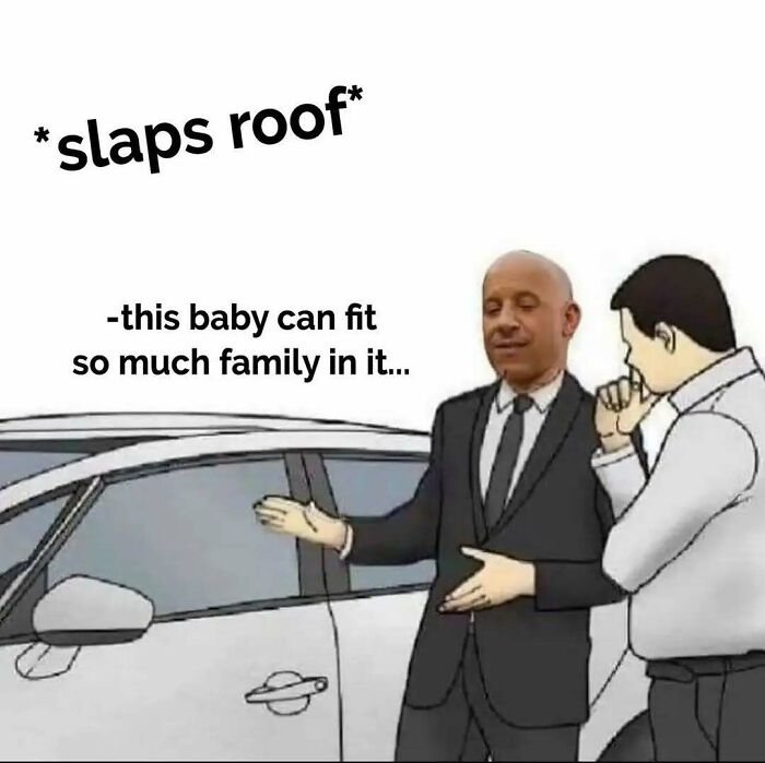 “Improvise, Adapt, Overcome”: 66 Funny Memes For People Who’d Rather Discuss Cars Than The Weather “Improvise, Adapt, Overcome”: 66 Funny Memes For People Who’d Rather Discuss Cars Than The Weather