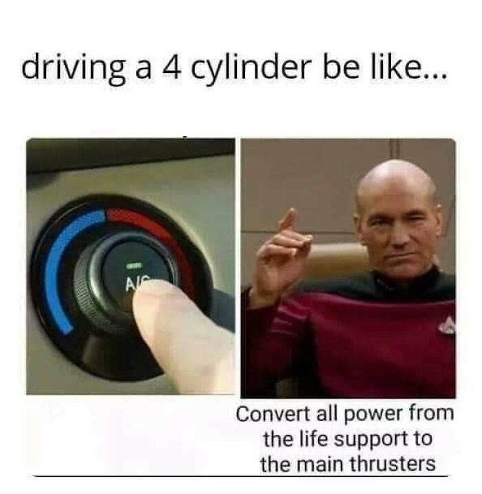 “Improvise, Adapt, Overcome”: 66 Funny Memes For People Who’d Rather Discuss Cars Than The Weather “Improvise, Adapt, Overcome”: 66 Funny Memes For People Who’d Rather Discuss Cars Than The Weather