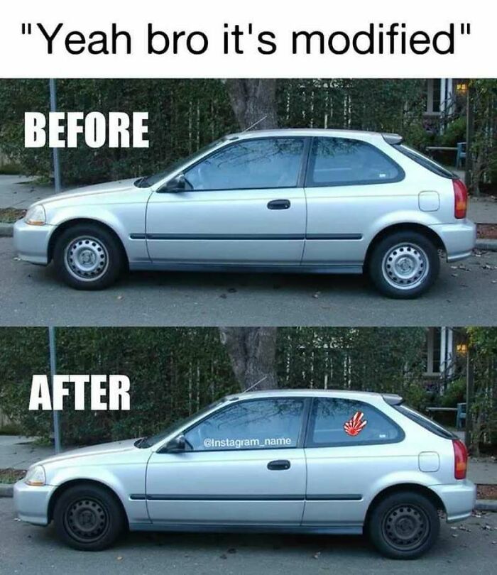 “Improvise, Adapt, Overcome”: 66 Funny Memes For People Who’d Rather Discuss Cars Than The Weather “Improvise, Adapt, Overcome”: 66 Funny Memes For People Who’d Rather Discuss Cars Than The Weather