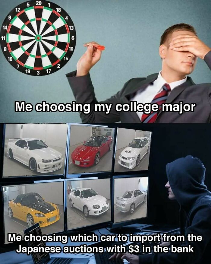 “Improvise, Adapt, Overcome”: 66 Funny Memes For People Who’d Rather Discuss Cars Than The Weather “Improvise, Adapt, Overcome”: 66 Funny Memes For People Who’d Rather Discuss Cars Than The Weather