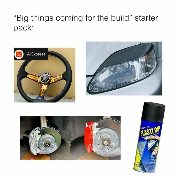 “Improvise, Adapt, Overcome”: 66 Funny Memes For People Who’d Rather Discuss Cars Than The Weather “Improvise, Adapt, Overcome”: 66 Funny Memes For People Who’d Rather Discuss Cars Than The Weather