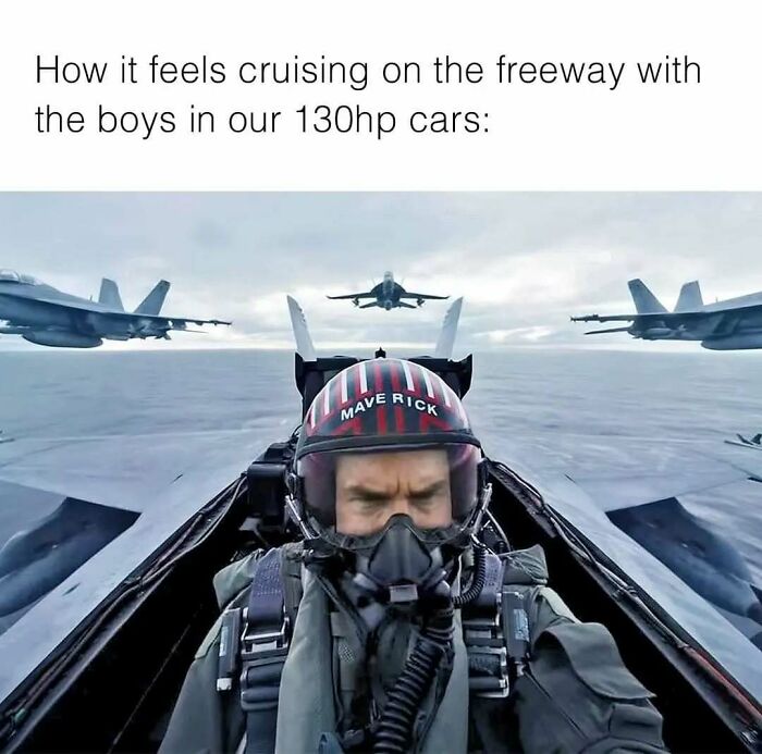 “Improvise, Adapt, Overcome”: 66 Funny Memes For People Who’d Rather Discuss Cars Than The Weather “Improvise, Adapt, Overcome”: 66 Funny Memes For People Who’d Rather Discuss Cars Than The Weather