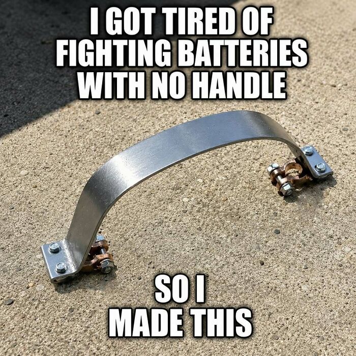 “Improvise, Adapt, Overcome”: 66 Funny Memes For People Who’d Rather Discuss Cars Than The Weather “Improvise, Adapt, Overcome”: 66 Funny Memes For People Who’d Rather Discuss Cars Than The Weather