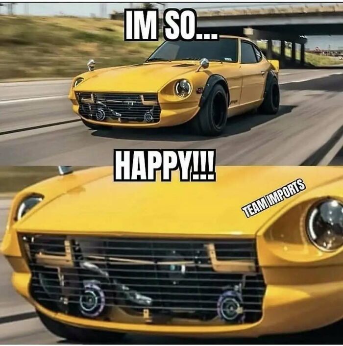“Improvise, Adapt, Overcome”: 66 Funny Memes For People Who’d Rather Discuss Cars Than The Weather “Improvise, Adapt, Overcome”: 66 Funny Memes For People Who’d Rather Discuss Cars Than The Weather