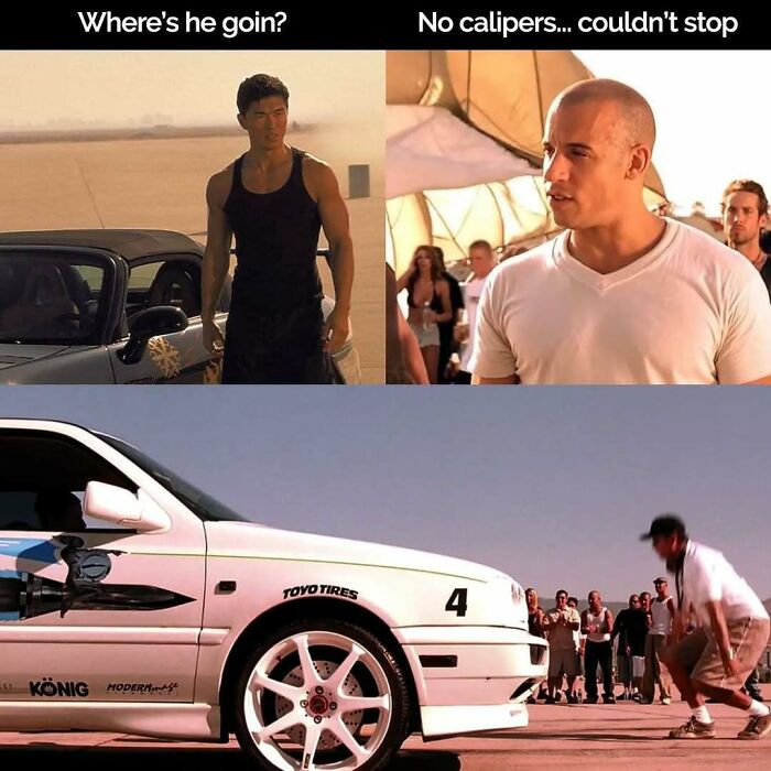 “Improvise, Adapt, Overcome”: 66 Funny Memes For People Who’d Rather Discuss Cars Than The Weather “Improvise, Adapt, Overcome”: 66 Funny Memes For People Who’d Rather Discuss Cars Than The Weather