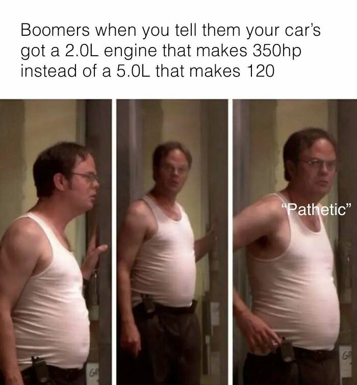 “Improvise, Adapt, Overcome”: 66 Funny Memes For People Who’d Rather Discuss Cars Than The Weather “Improvise, Adapt, Overcome”: 66 Funny Memes For People Who’d Rather Discuss Cars Than The Weather